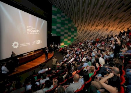 Prêmio Sul-Mato-Grossense de Inovação na Gestão Pública está com inscrições abertas