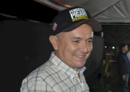 Com 66,7% dos votos, Fernando Pigari é eleito Funcionário Público Destaque