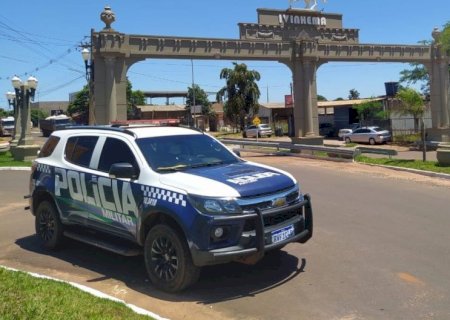 Adolescente, mãe e padrasto se envolvem em briga e caso vai parar na delegacia em Ivinhema