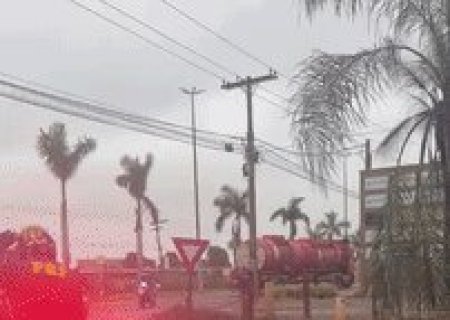 Primeira parada de Lula em MS, Três Lagoas tem segurança reforçada