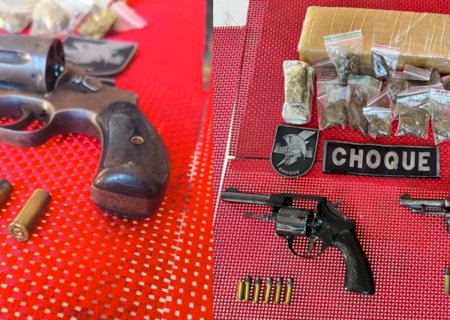 Suspeitos morrem em confronto após abordagem policial
