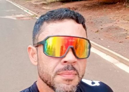 Empresário e corredor ciclista morre em corrida em Nova Andradina
