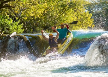 Com destaque em programação internacional, MS fortalece imagem como referência em ecoturismo na América Latina