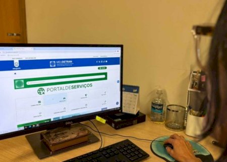 Licenciamento 2026 começa com nova opção de parcelamento digital no Portal Meu Detran