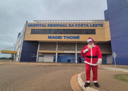 Com 4 mil procedimentos, unidade cardíaca de alta complexidade no interior já salvou até o Papai Noel