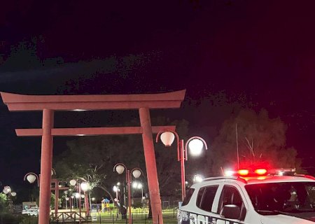 Homem foi executado a tiros dentro de carro em Nova Andradina; Polícia Militar realizou diligências