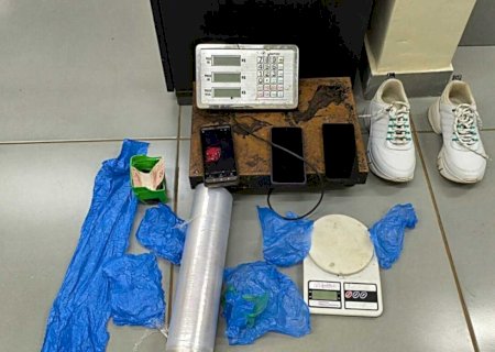 Reciclagem era usada como fachada para tráfico de drogas, aponta investigação