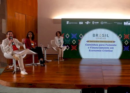 Decreto interministerial deve desenhar política de economia criativa