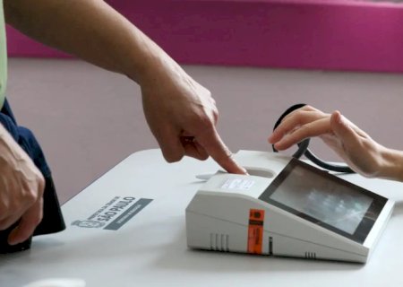 Saiba como vai funcionar a biometria nas eleições deste ano