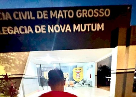 Empresário de Nova Mutum é preso por estuprar a própria irmã e armazenar pornografia infantil
