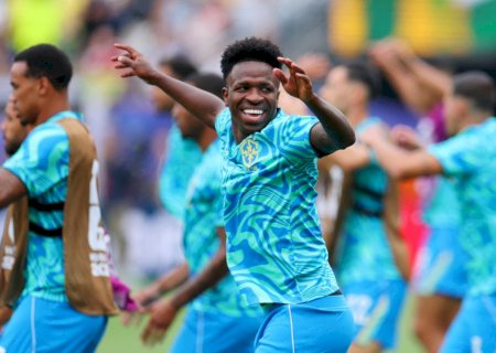 Arsenal tem interesse em Vini Jr e monitora renovação