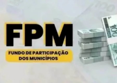FPM: União repassa mais de R$ 2,42 bilhões aos municípios no segundo decêndio de de julho