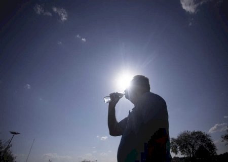 Umidade do ar atinge nível de alerta e pode chegar a 10% em Mato Grosso do Sul