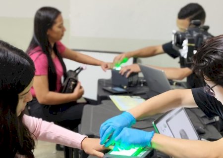 Com mais de 1,4 mil documentos emitidos, mutirões do Novo RG avançam pelo Estado