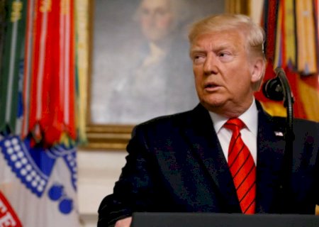 Trump ordena suspensão do comércio dos EUA com a Espanha