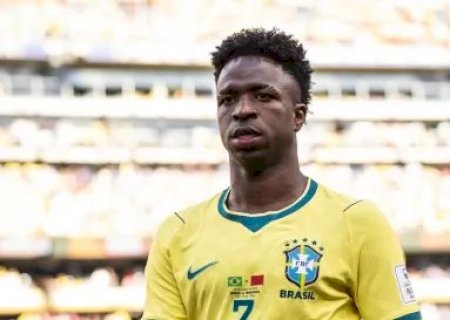 Vini Jr. explica pênalti contra Noruega: “Não sou vaidoso”
