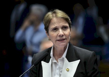 Tereza Cristina, sobre ser vice de Flávio: ‘Nada está decidido’