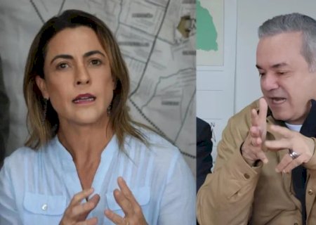 Soraya Thronicke mantém pré-candidatura ao Senado e recusa convite para ser suplente de Vander Loubet