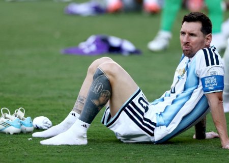 Petição para repetir final da Copa explode na Argentina e passa de 61 mil assinaturas