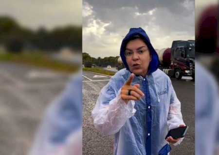 Vereadora 'Cavala' peita subprefeito que xingou moradores de retardados em Anhanduí