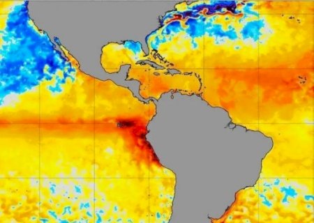 El Niño pode atrasar plantio de grãos,reduzir safras e dificultar pecuária  b