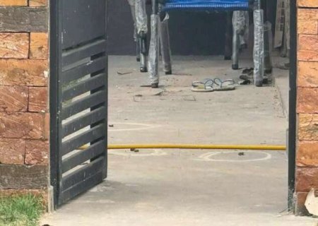 Empresário executado no quintal de casa já havia sido preso por ataque a tiros