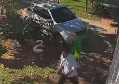 Suspeito de matar estudante também furtou churrasco durante jogo do Brasil