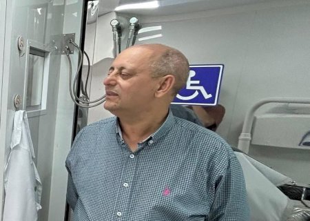 Prefeito Clóvis do Banco será o entrevistado da próxima edição do Podcast Bata News
