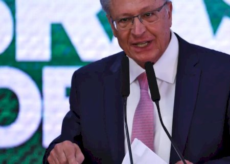 Reciprocidade não é retaliação nem 'olho por olho', diz Alckmin