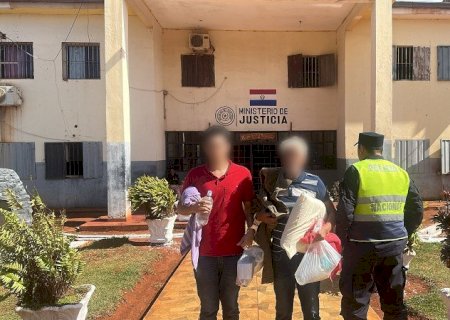 Homem preso por espancar enteada autista de 6 anos é levado para penitenciária