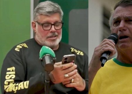 Advogado nega que Bolsonaro tenha atendido ligação de Alexandre Frota