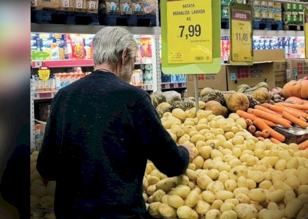 Inflação dos alimentos já provoca os primeiros embates entre Lula e a oposição
