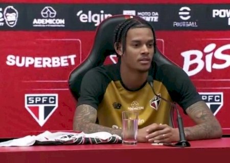 Do canteiro de obras ao São Paulo: Newton detalha superação e realiza sonho de tia torcedora