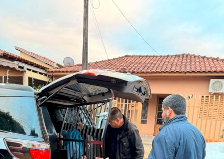 Policia Civil prende investigado por tráfico de drogas e apreende celulares durante operação em Batayporã