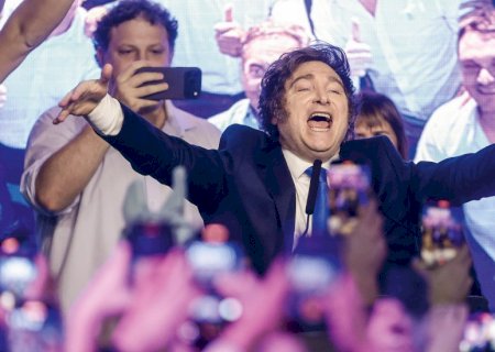 ‘El Loco’ Milei já não consegue driblar a desconfiança dos argentinos