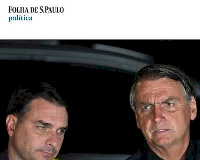 Defesa diz que Bolsonaro 'jamais soube' que Flávio divulgaria carta em apoio a pré-candidatura