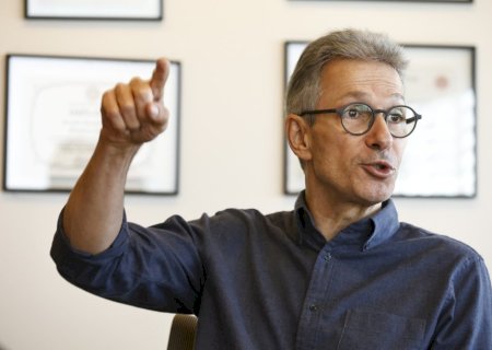 Romeu Zema é confirmado como candidato a presidente pelo Novo nas Elei