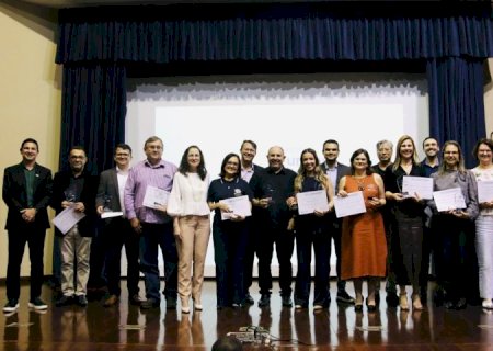 Prêmio Fundect: MS valoriza ciência, tecnologia e inovação e anuncia mais R$ 38,6 milhões para pesquisa