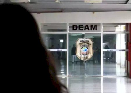 Homem é preso acusado de estuprar e quebrar dentes da ex-companheira em MS