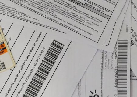 Projeto em MS pode obrigar empresas a enviar boletos com 10 dias de antecedência