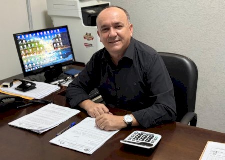 Fernando Pigari projeta cenário político de Taquarussu, defende gestão Clóvis e revela prioridades para os próximos anos