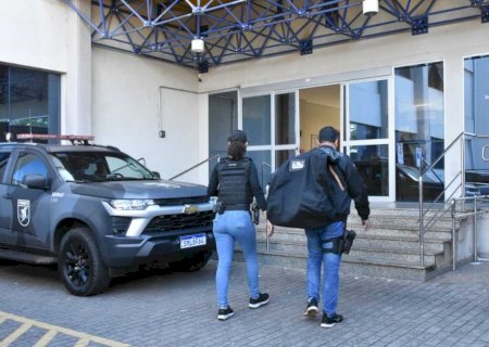 Governo de MS anuncia exoneração de servidores investigados na Operação Gutenberg
