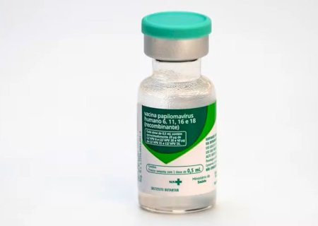 Ministério da Saúde estende campanha de vacinação contra HPV para jovens de 15 a 19 anos até o fim de 2026