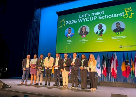 Jovens associados do Sicredi são premiados no maior evento de cooperativismo de crédito do mundo em 2026