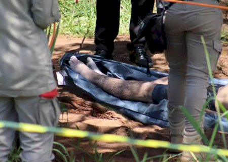 Preso último foragido por assassinato de homem encontrado no Inferninho
