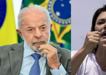 O elogio de Michelle Bolsonaro a iniciativa de Lula na educação