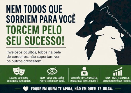 Inveja silenciosa: quando nem toda amizade resiste ao sucesso do outro