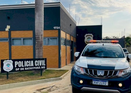 Homem é encaminhado à delegacia por violência doméstica em Batayporã; PM reforça fiscalização de medidas protetivas