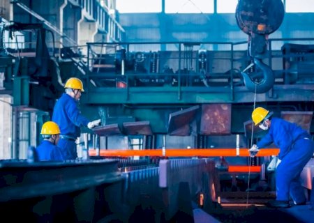 CNI projeta crescimento de 2% para o PIB brasileiro em 2026