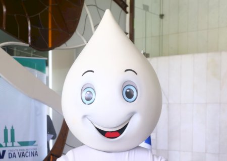 Campanha de Multivacinação 2026 atualiza cadernetas de crianças e adolescentes em MS